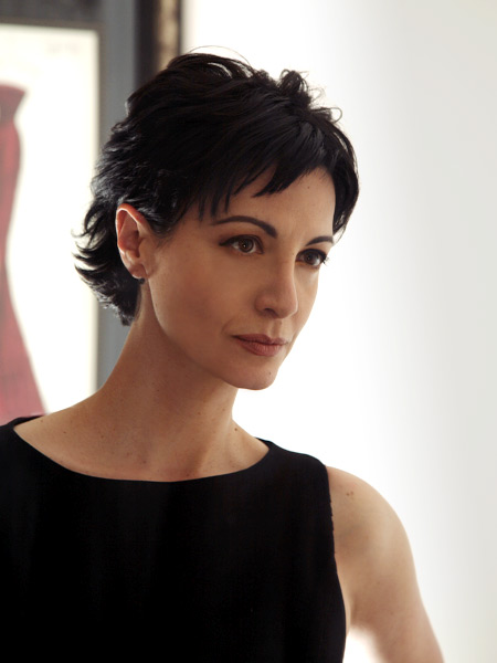Portait Photo of Juliet Stewart by Dorothea Erichsen