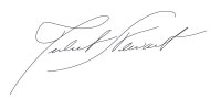 Juliet Stewart Signature