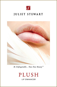 Juliet Stewart Plush Lip Enhancer